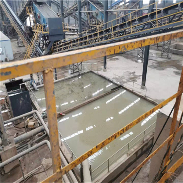 洗沙廠為什么選用聚合氯化鋁取代老式絮凝劑？